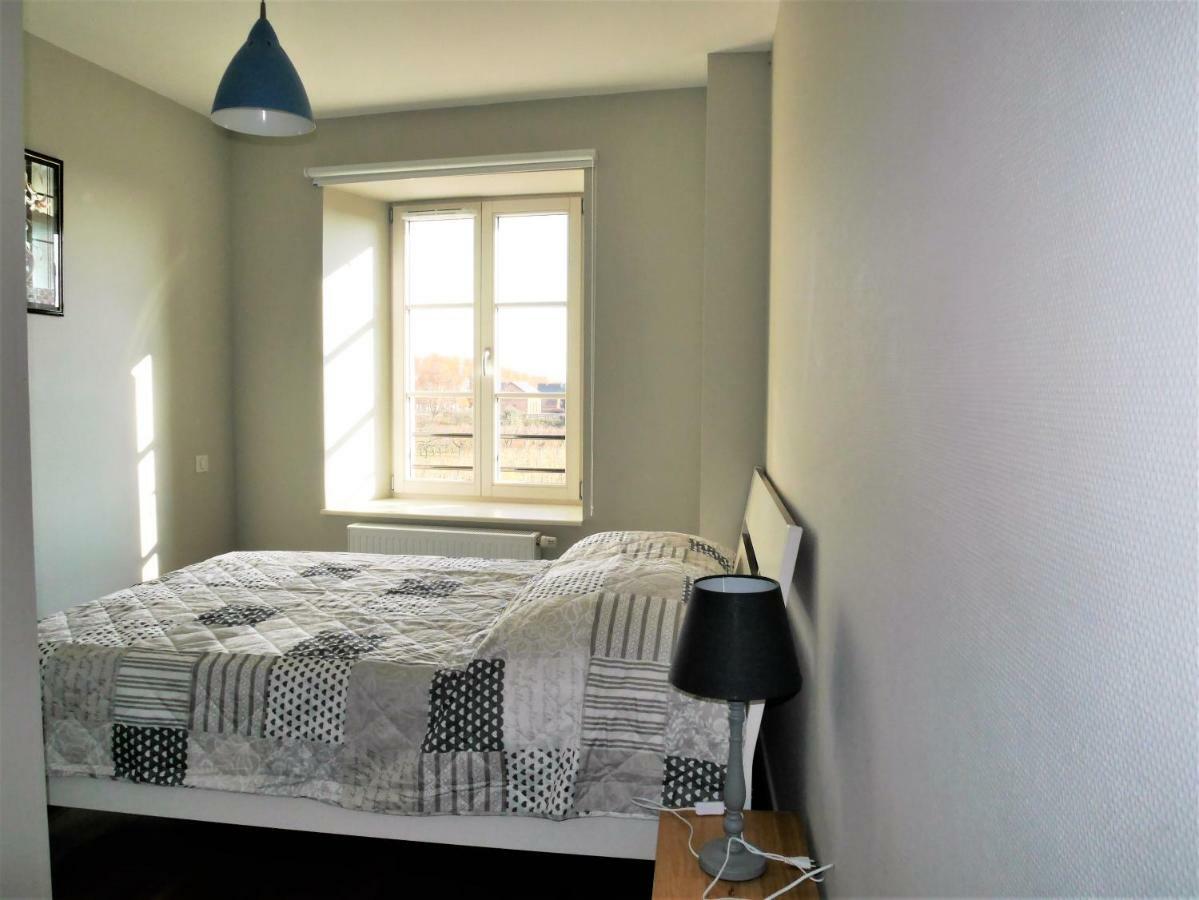 Les Gites De La Tour, Appartement "La Plaine" Сент-Іпполіт Екстер'єр фото
