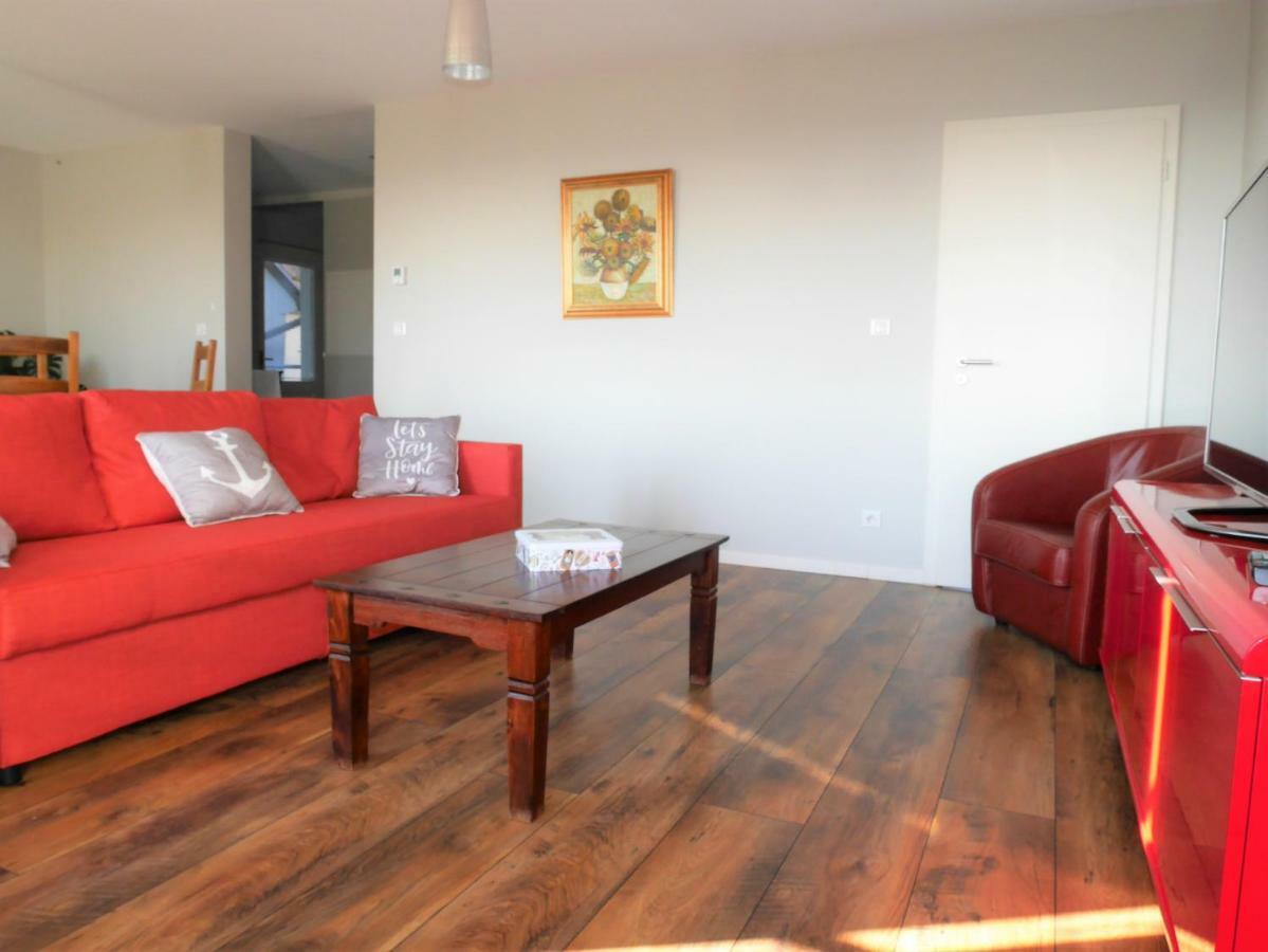 Les Gites De La Tour, Appartement "La Plaine" Сент-Іпполіт Екстер'єр фото